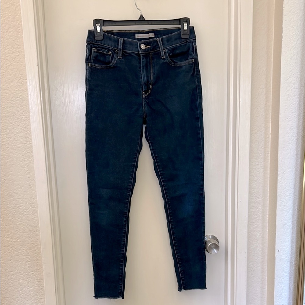 Levi’s 720 High Rise Super Skinny Jeans